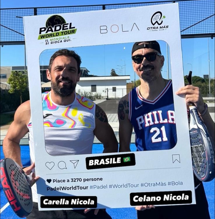 BOLA Padel World Cup 03